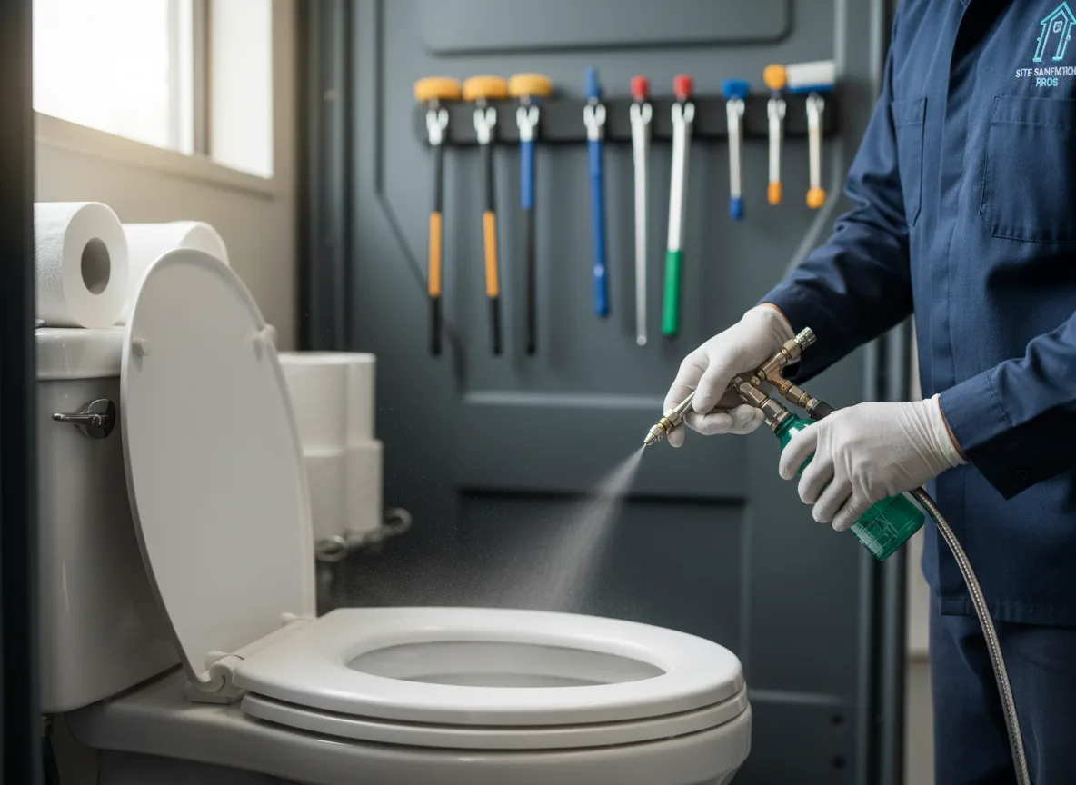 Why choose Construction Site Porta Potty Rental in Rougemont, NC